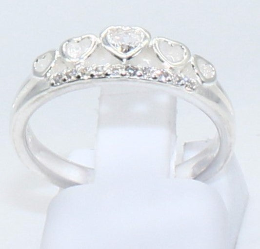 ANILLO PLATA R006883