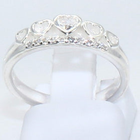 ANILLO PLATA R006883