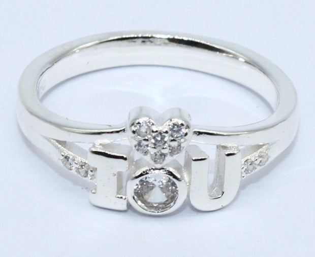 ANILLO PLATA R006887 SUP