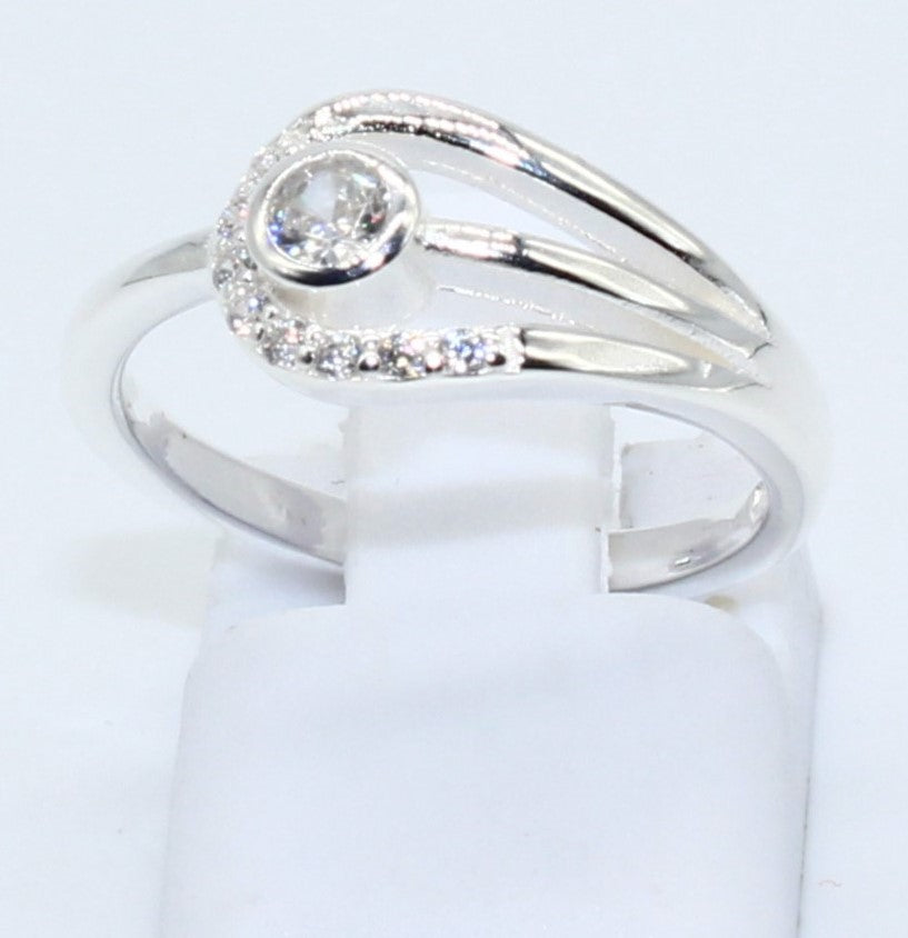 ANILLO PLATA R006918