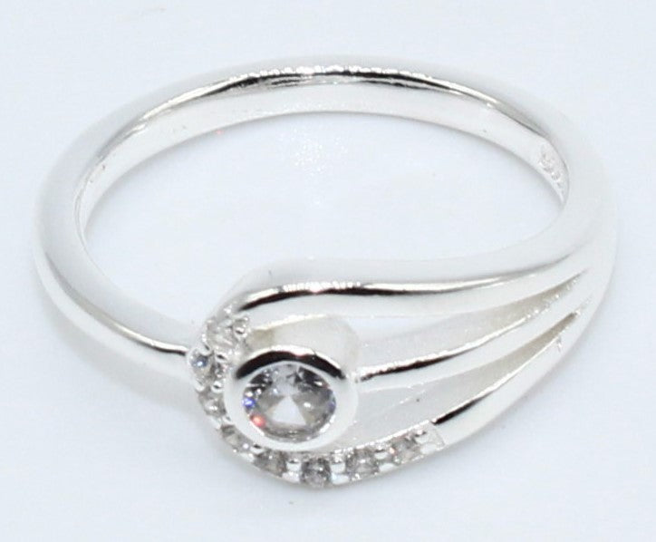 ANILLO PLATA R006918