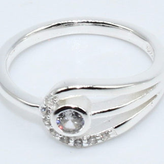 ANILLO PLATA R006918