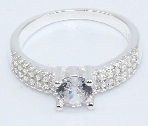 ANILLO PLATA R006998