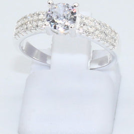 ANILLO PLATA R006998