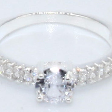 ANILLO PLATA R172