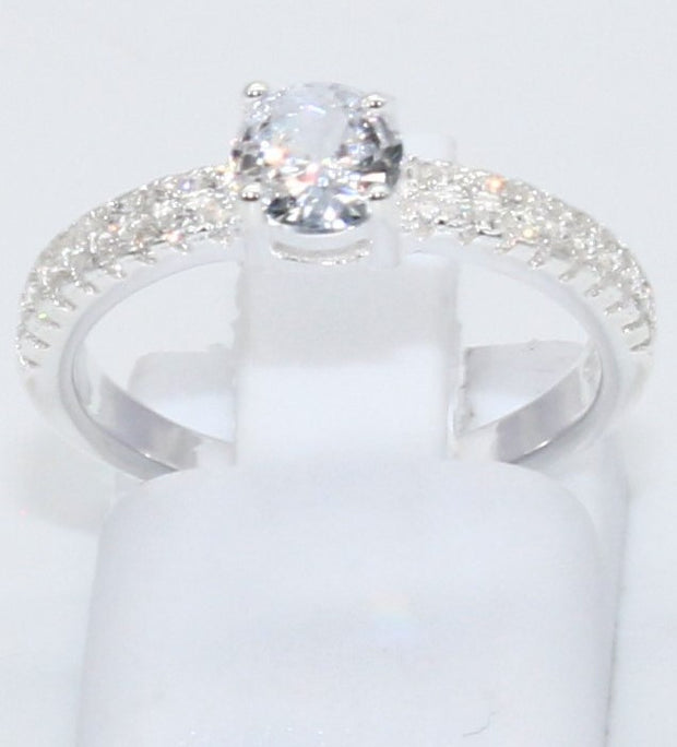 ANILLO PLATA R172
