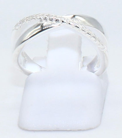 ANILLO PLATA R180