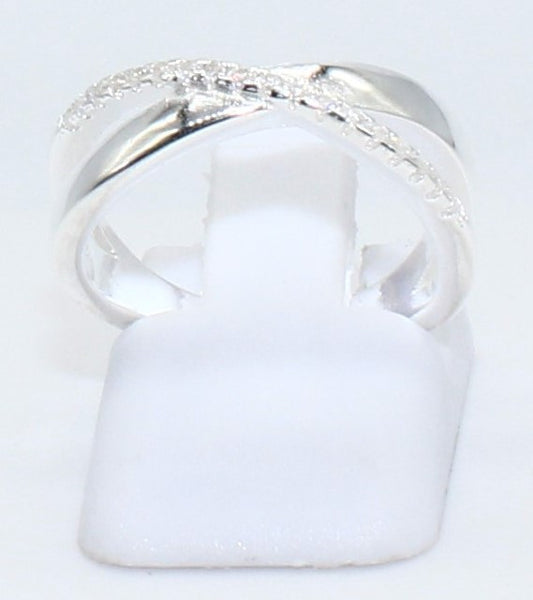 ANILLO PLATA R180