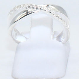 ANILLO PLATA R180