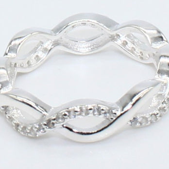 ANILLO PLATA R205