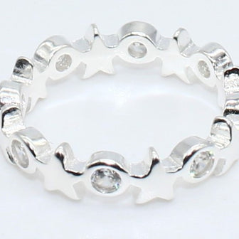 ANILLO PLATA R244