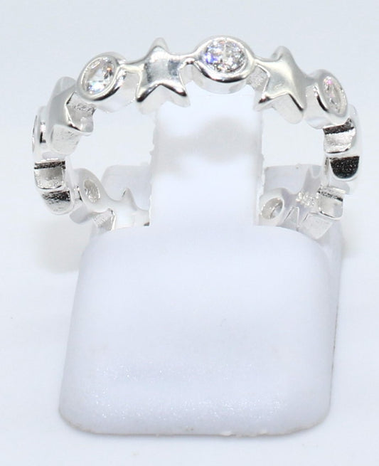 ANILLO PLATA R244