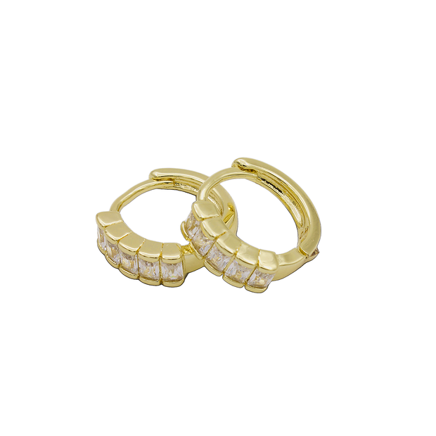 ARGOLLA LAMINADO CHAPA DE ORO RK-02640006