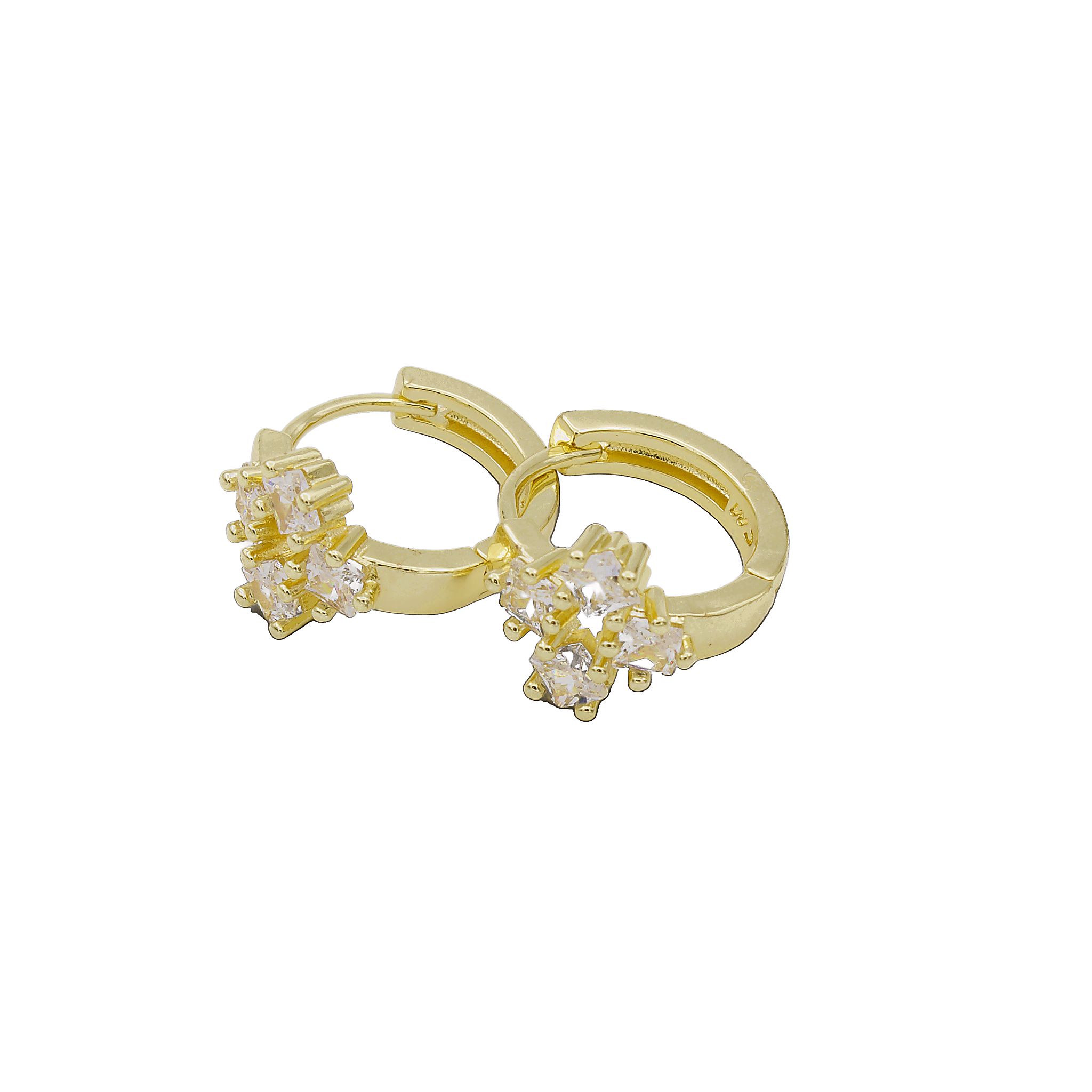 ARGOLLA LAMINADO CHAPA DE ORO RK-24270007