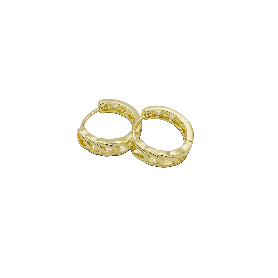 ARGOLLA LAMINADO CHAPA DE ORO RK-30760003