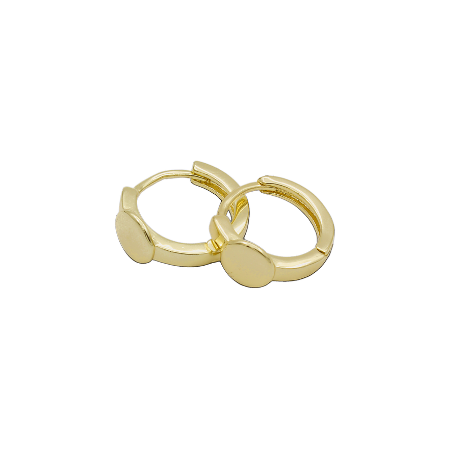 ARGOLLA LAMINADO CHAPA DE ORO RK-30950006