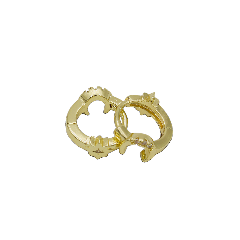 ARGOLLA LAMINADO CHAPA DE ORO RK-75400003
