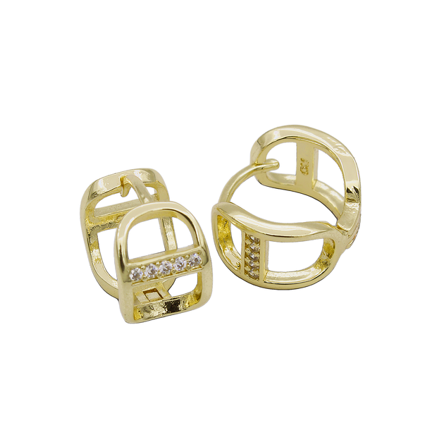 ARGOLLA LAMINADO CHAPA DE ORO RK-79050003