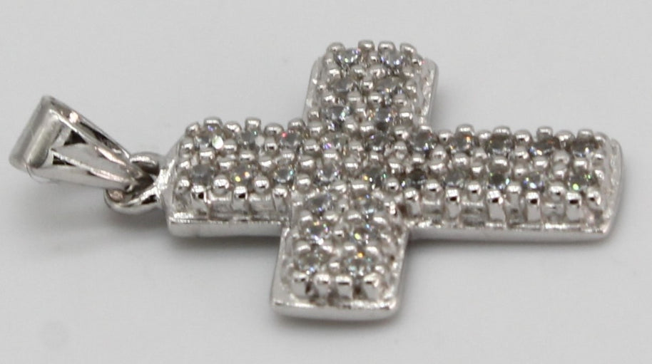 DIJE PLATA 925 RO45