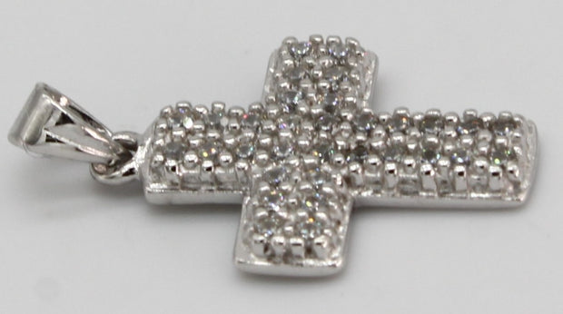DIJE PLATA 925 RO45