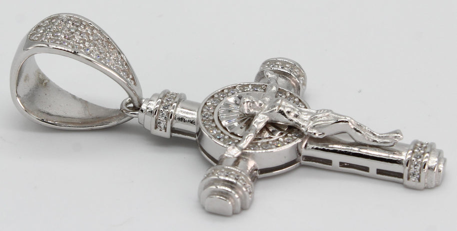 DIJE PLATA 925 RO50