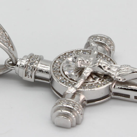 DIJE PLATA 925 RO50