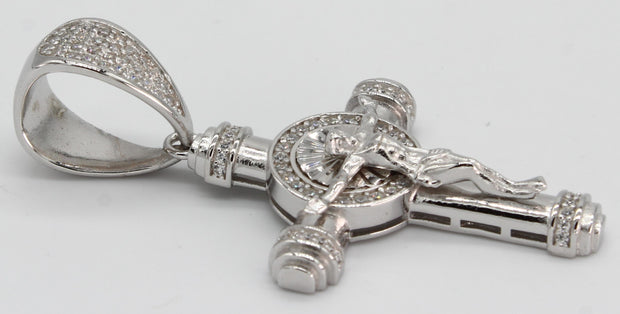 DIJE PLATA 925 RO50
