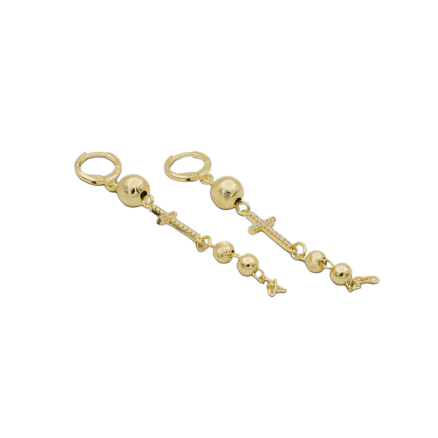 ARETE LAMINADO CHAPA DE ORO RS-03420002