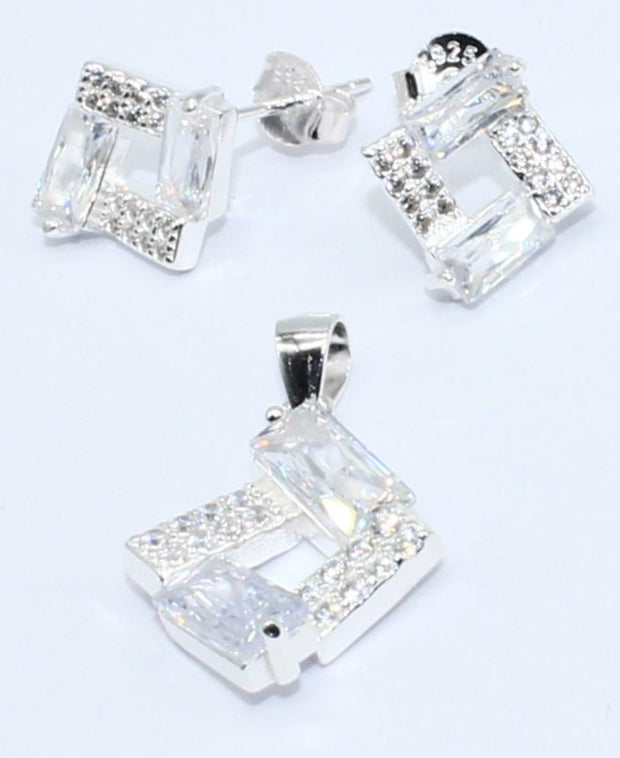 JUEGO PLATA PL SUP 4.6 S000593J