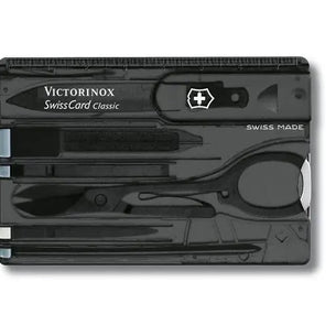 SWISSCARD NEGRA TRANS 0.7133.T3