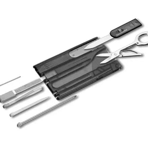 SWISSCARD NEGRA TRANS 0.7133.T3