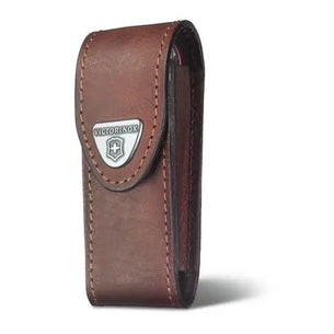 ESTUCHE CUERO 4-6/VELCRO CAFE 4.0548