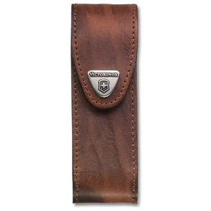 ESTUCHE CUERO 4-6/VELCRO CAFE 4.0548