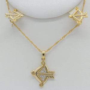 SET CHAPA EJD 01 207 Lalú Joyas