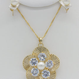 SET CHAPA EJD 01 213 Lalú Joyas