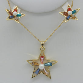 SET CHAPA EJD 01 319 Lalú Joyas