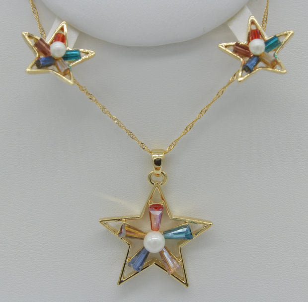 SET CHAPA EJD 01 319 Lalú Joyas