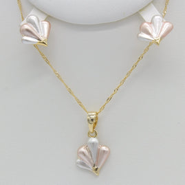 SET CHAPA EJD 01 378 Lalú Joyas