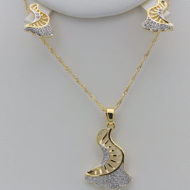 SET CHAPA EJD 01 473 Lalú Joyas