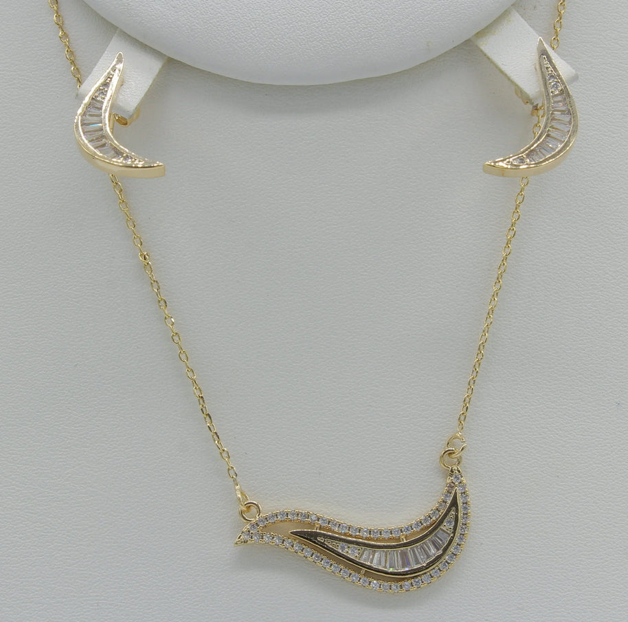 SET CHAPA EJD 01 598 Lalú Joyas