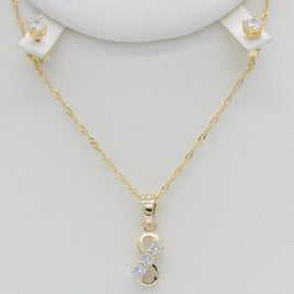 SET CHAPA EJD 01 608 Lalú Joyas