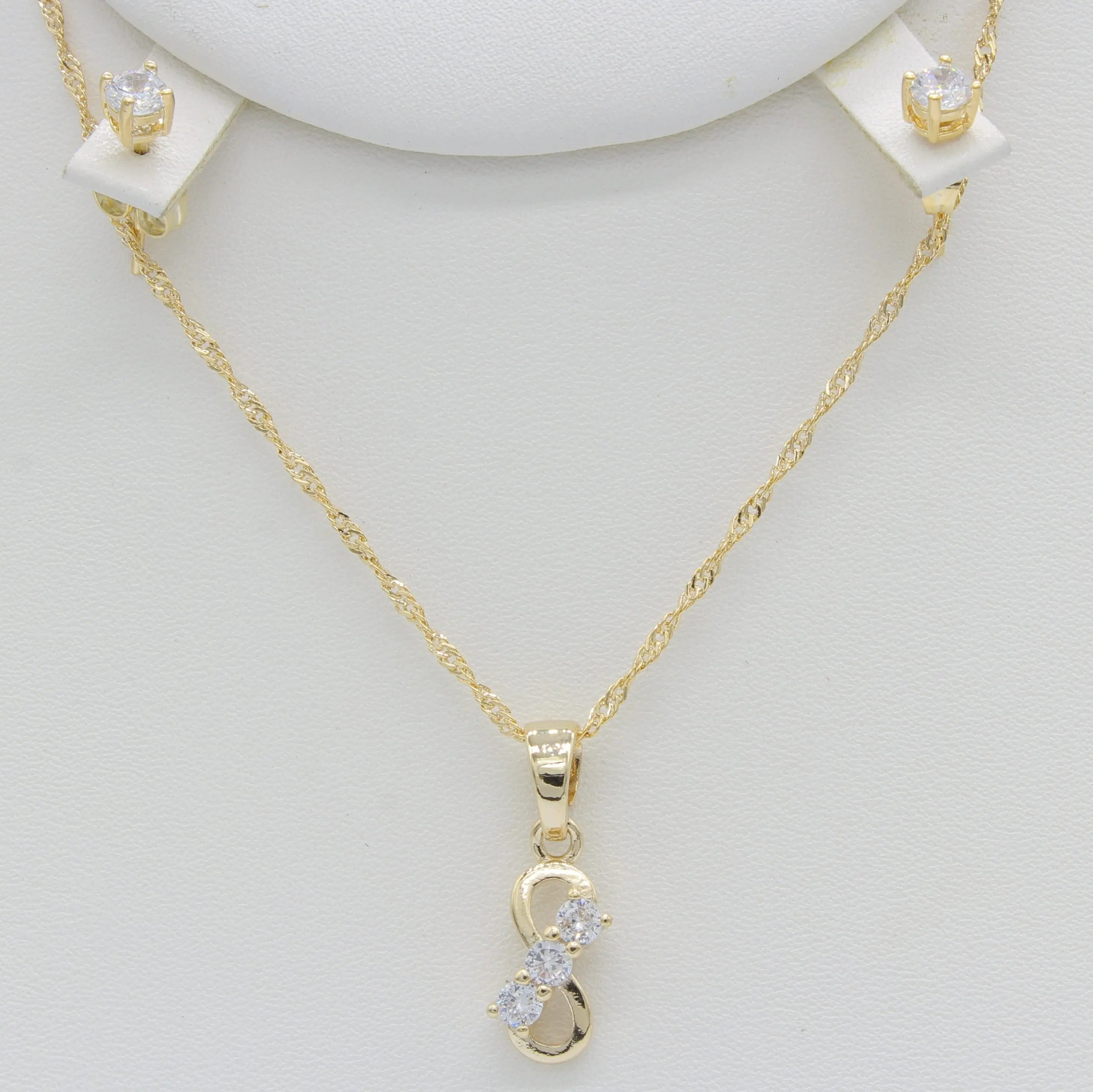 SET CHAPA EJD 01 608 Lalú Joyas