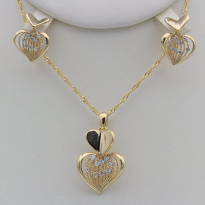 SET CHAPA EJD 01 617 Lalú Joyas