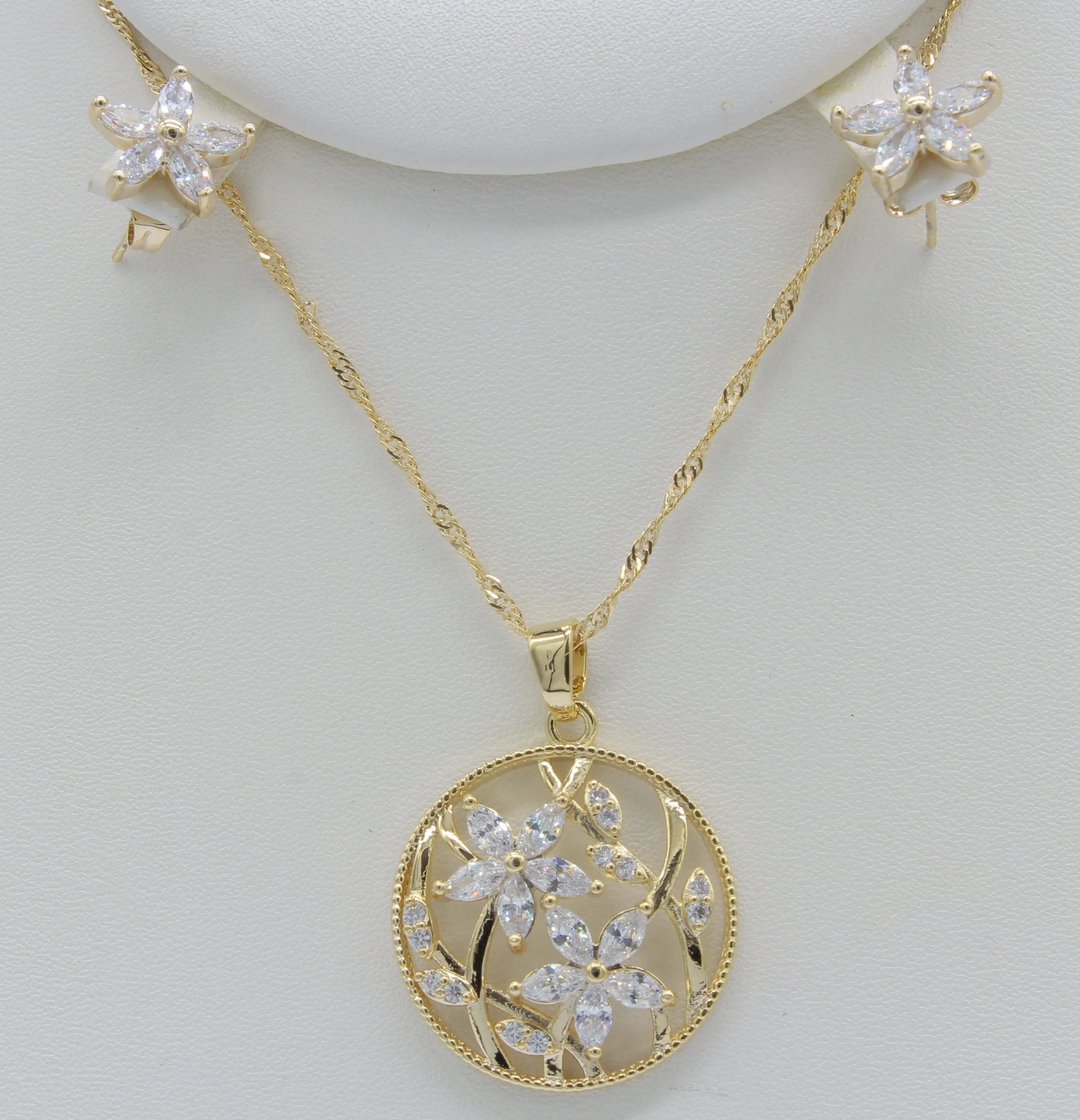 SET CHAPA EJD 01 666 Lalú Joyas