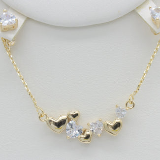 SET CHAPA EJD 01 675 Lalú Joyas