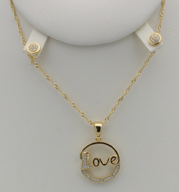 SET CHAPA EJD 01 680 Lalú Joyas