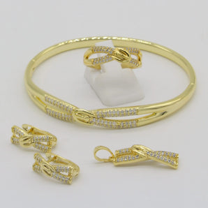SET DE CHAPA EJD 03 051 Lalú Joyas