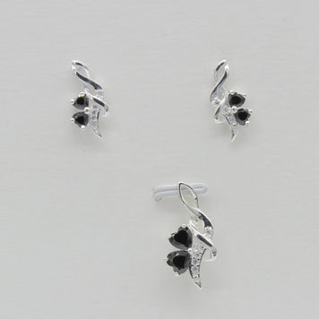 SET PLATA JGO10 SUP 4.2 Lalú Joyas