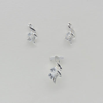 SET PLATA JGO10 SUP 4.2 Lalú Joyas