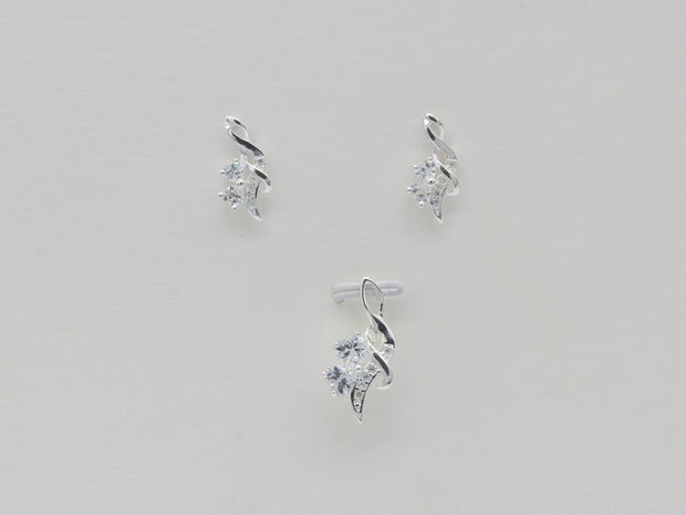 SET PLATA JGO10 SUP 4.2 Lalú Joyas